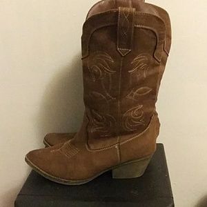 Cowgirl boots